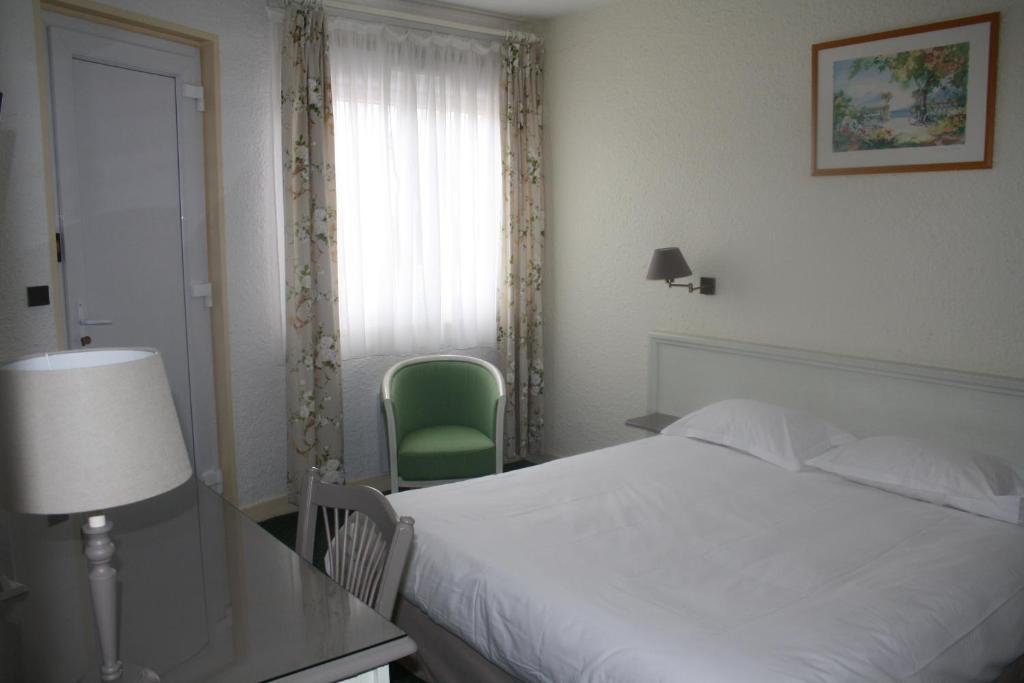Le Charollais Motel Vitry-en-Charollais Zimmer foto